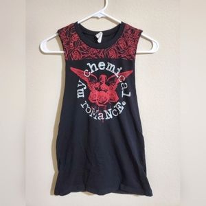 Hot Topic | My Chemical Romance tank top